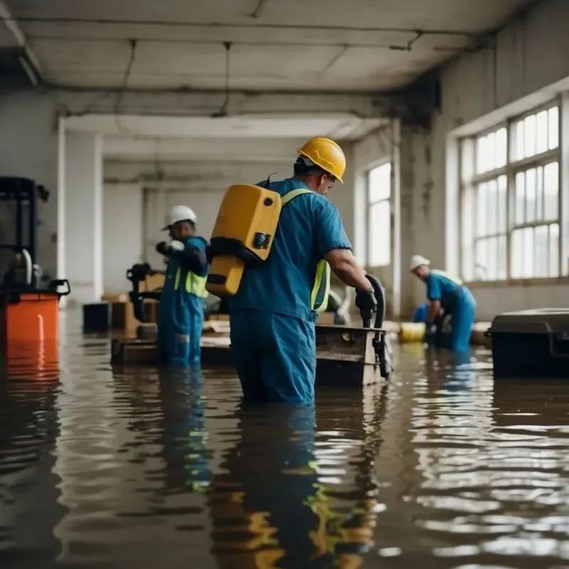Emergency Water Extraction And Removal in Murphys Estates, SC